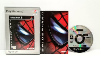 PS2 - Spiderman