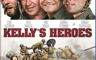 Kelly's Heroes  -   (Blu-ray)