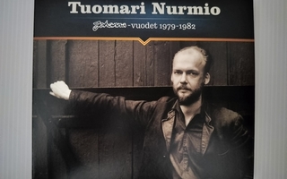 Tuomari Nurmio – Johanna-vuodet 1979-1982