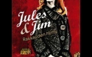 François Truffaut’n  Jules & Jim DVD