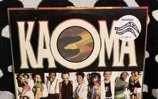 Kaoma – Worldbeat LP