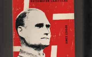 Leasor: Rudolf Hess, kutsumaton lähettiläs, WS 1963,nid,K3++