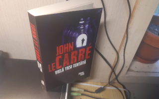 John le Carre - Vielä yksi tehtävä