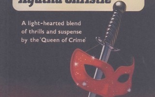 Agatha Christie Rikos yhdistää (postikortti)