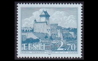 Eesti 218 ** Rakennuksia Hermannsburg (1993)