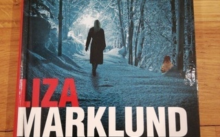 Liza Marklund : HALKOVARAS