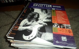 Led Zeppelin guitar method