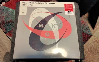 Mike Koskinen Orchestra - Jazz Liisa 09 LP