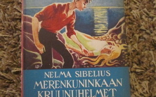 MERENKUNINKAAN KRUUNUHELMET ; NELMA SIBELIUS v 1955