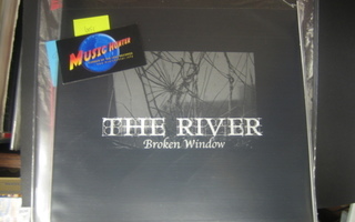 THE RIVER - BROKEN WINDOW 10'' 2011 UUSI