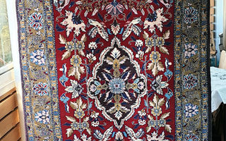 Persialainen matto 150 cm x 95 cm