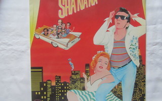 Sha Na Na: From The Streets Of New York    LP  1973