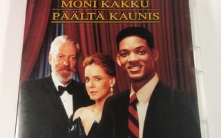 DVD) Moni kakku päältä kaunis (1993) Will Smith
