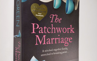 Jane Green : The patchwork marriage