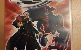 Monsuno 4 DVD