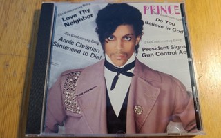 CD: Prince - Controversy