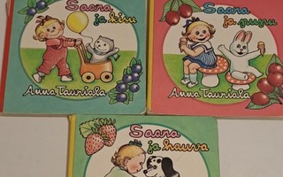 Kirjat 1-3 vuotiaalle