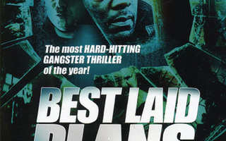 Best Laid Plans  -  (Blu-ray)