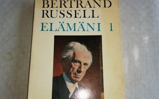 Russell Bertrand : Elämäni I 1872-1914