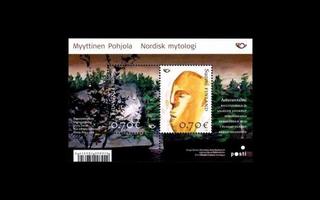 1893-4BL51 ** Myyttinen pohjola (2008)