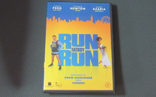 Run Fatboy Run DVD