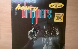 The Honeydrippers - Volume One 12" EP