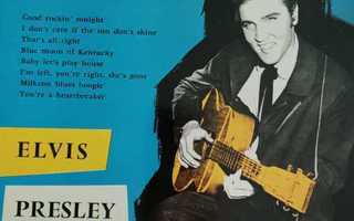 Elvis Presley - Good Rockin´ Tonight 10"
