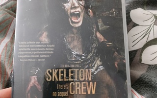Skeleton Crew Dvd