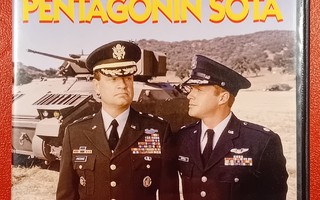 (SL) DVD) Pentagonin sota (1998) Kelsey Grammer