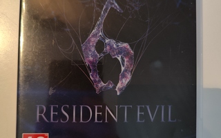 Resident Evil 6 (Playstation 3)