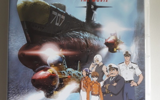 Submarine 707 Revolution the movie