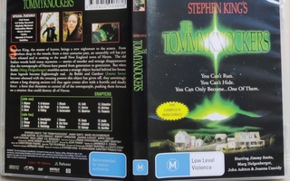 The Tommyknockers DVD - Stephen King