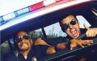 Let´S Be Cops	(65 004)	vuok	-FI-	suomik.	DVD		damon wayans	2