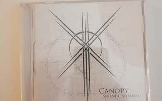 Canopy – Serene Catharsis CD