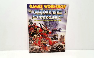 White Dwarf Special Issue - World of Hobby Games 1992