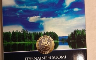 itsenäenen suomi 100vuotta moneta