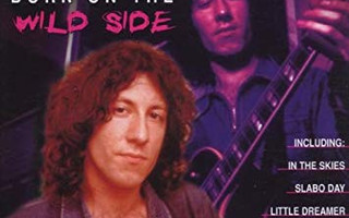 Peter Green – Born On The Wild Side CD