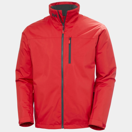 Helly Hansen ulkoilutakki Crew Midlayer, punainen, koko L