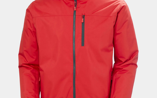 Helly Hansen ulkoilutakki Crew Midlayer, punainen, koko L