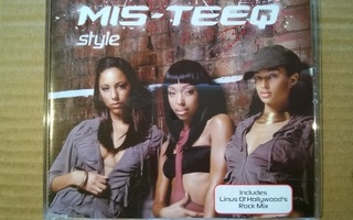 Mis-Teeq - Style CDS