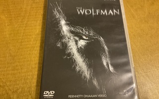 The Wolfman (DVD)