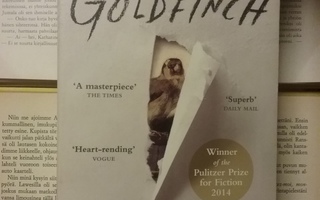 Donna Tartt - The Goldfinch (softcover)