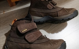 Timberland Gore-tex talvinilkkurit tarroilla koko 31