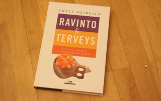 Antti Heikkilä Ravinto ja terveys D1