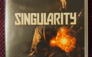 SINGULARITY - PS3 - UUSI