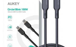 AUKEY CB-SCC101 USB-C Type-C Power Delivery PD 1
