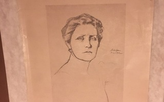 Ida Aalberg 100-vuotismuisto