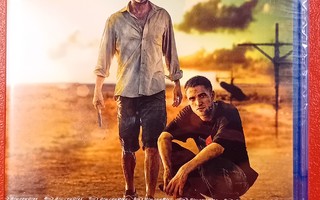 (SL) UUSI! BLU-RAY) The Rover (2014) Guy Pearce