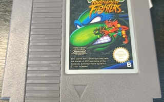 Turtles Tournament fighters