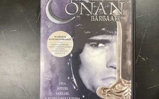 Conan barbaari (special edition) DVD
